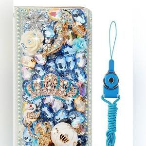 Samsung Galaxy s10e / s10 Wallet Case